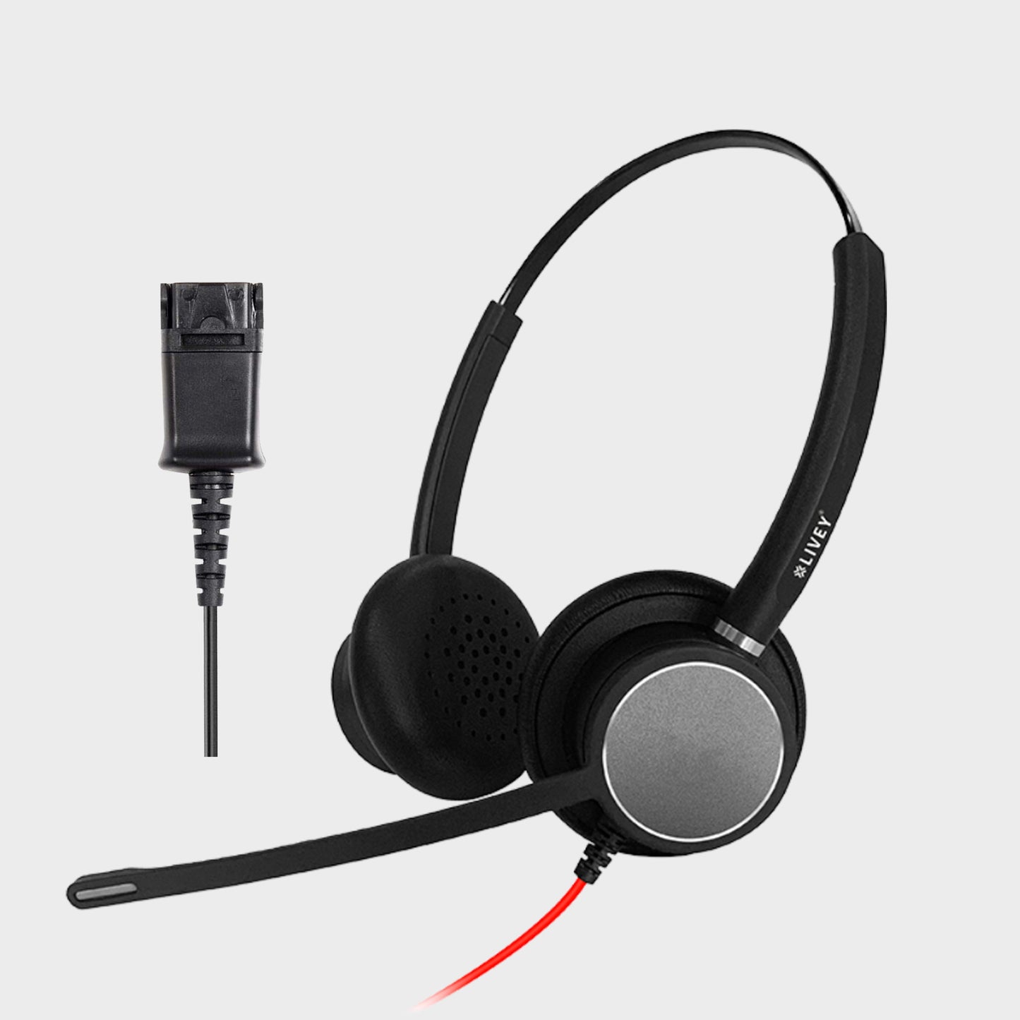 LIVEY Audixa Stellar 510 Series Headset