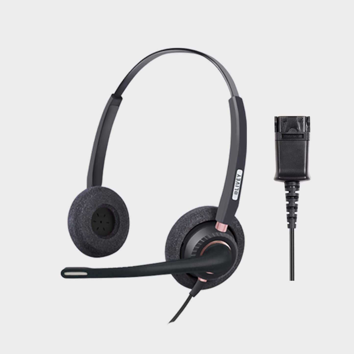 LIVEY Audixa Splendor 800 Series Headset
