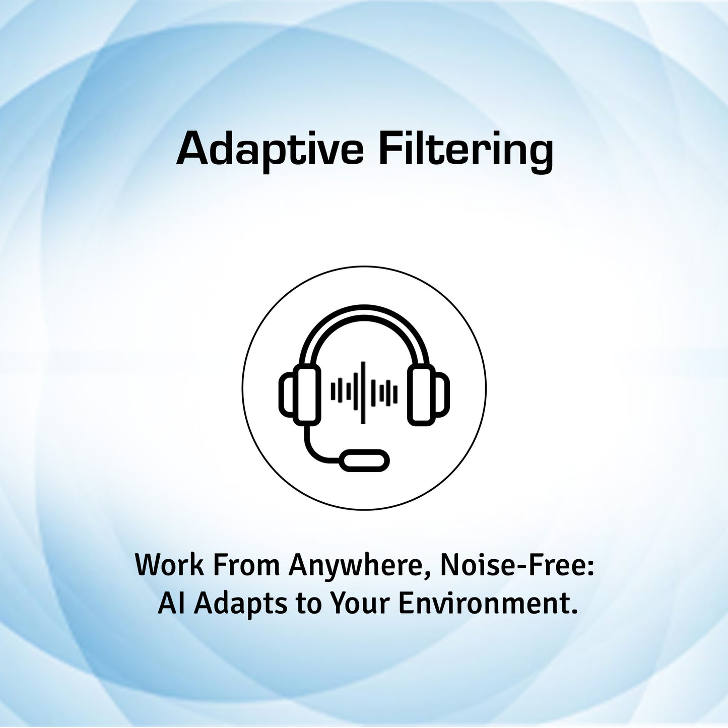 LIVEYfy-AI Noise Suppression Software Application