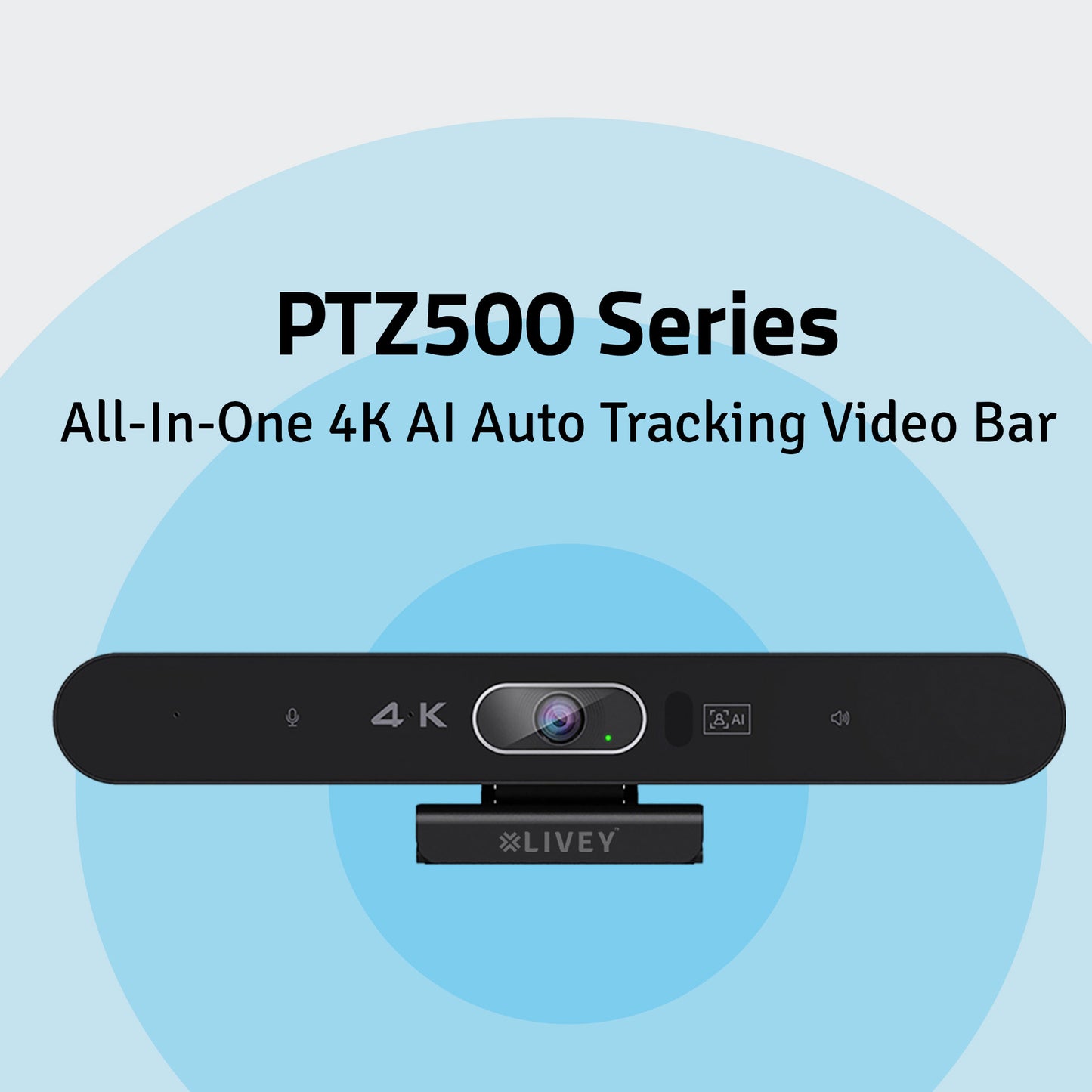 LIVEY PTZ500 Videobar