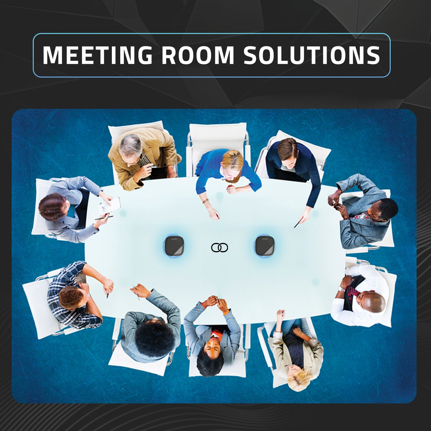 LIVEY CS200 AI Conference Speakerphone