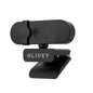 RealSight WC350 QHD 2K Webcam with 60fps Auto Focus & Dual Mic