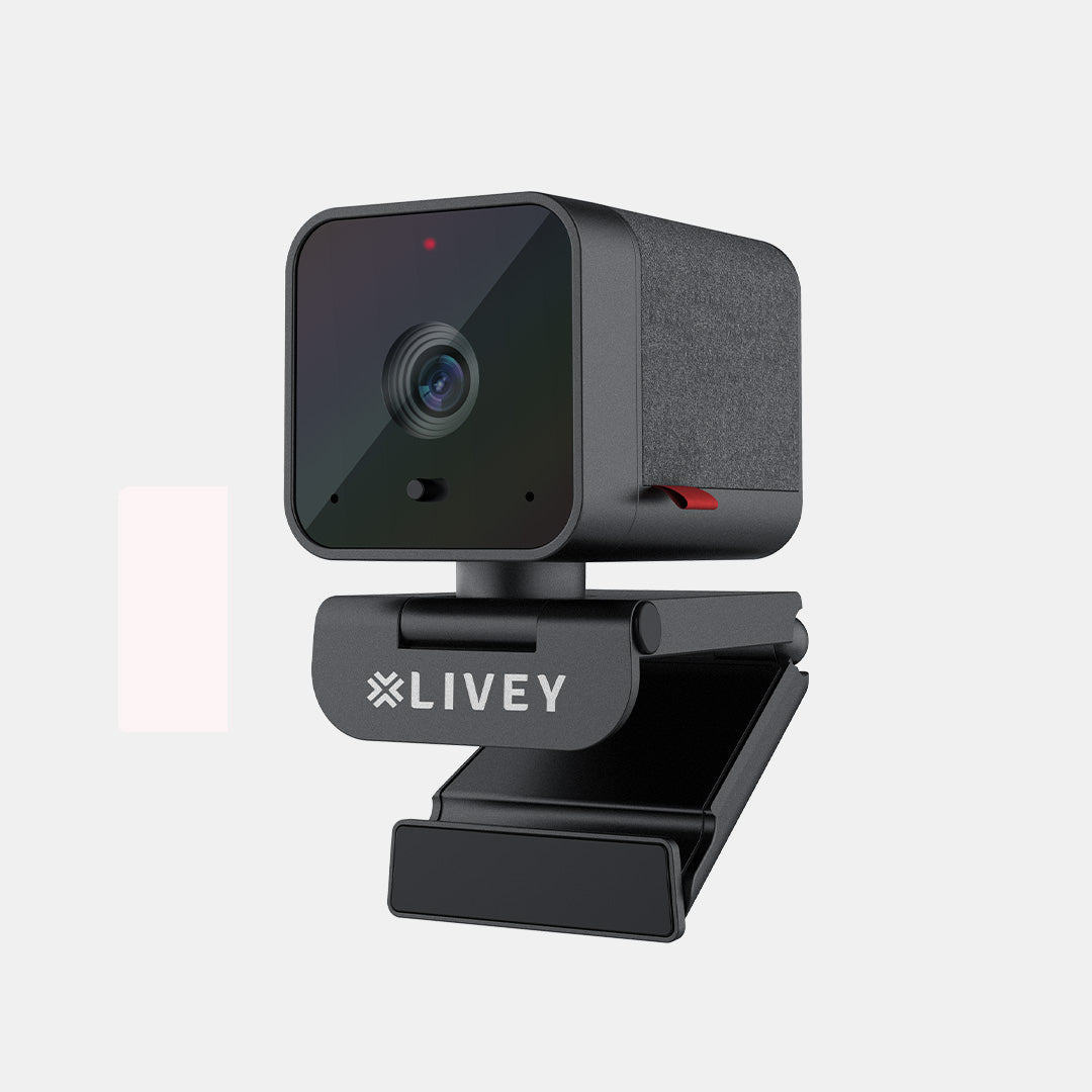 RealSight WC450 UHD 4K Webcam with Dual Mic & Auto Focus