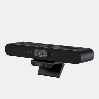 RealSight ePTZ500 True 4K AI Video Bar with Auto Face & Voice Tracking