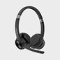 LIVEY 720BT UC Headset with Dual ENC Mics & Teams Ready