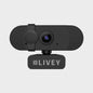WC300 Full HD 1080p Webcam with Built-In Mic & Privacy Filter