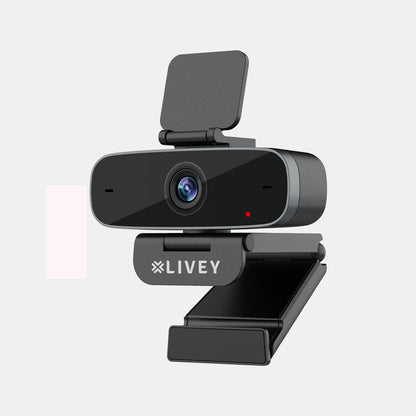 RealSight WC400 QHD 2K Webcam with 150° Ultra-Wide ViewWC400 QHD 2K Webcam with 150° Ultra-Wide View
