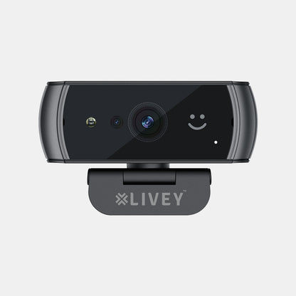 RealSight WCH100 HelloSync IR Webcam for Windows Hello Face Login