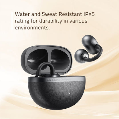 LIVEY OpenEar 760BT Headset with Intelligent Audio, Self Adaptive Technology