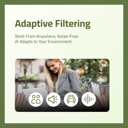 LIVEYfy-AI Noise Suppression Software Application
