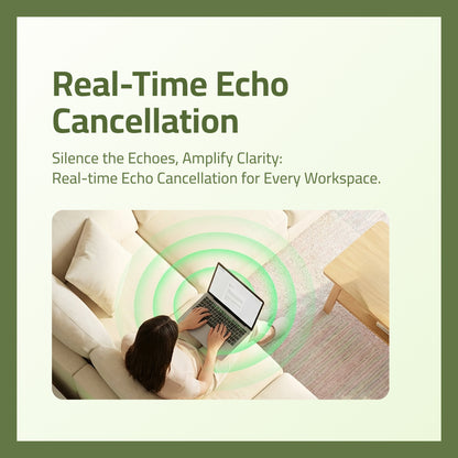 LIVEYfy-AI Noise Suppression Software Application
