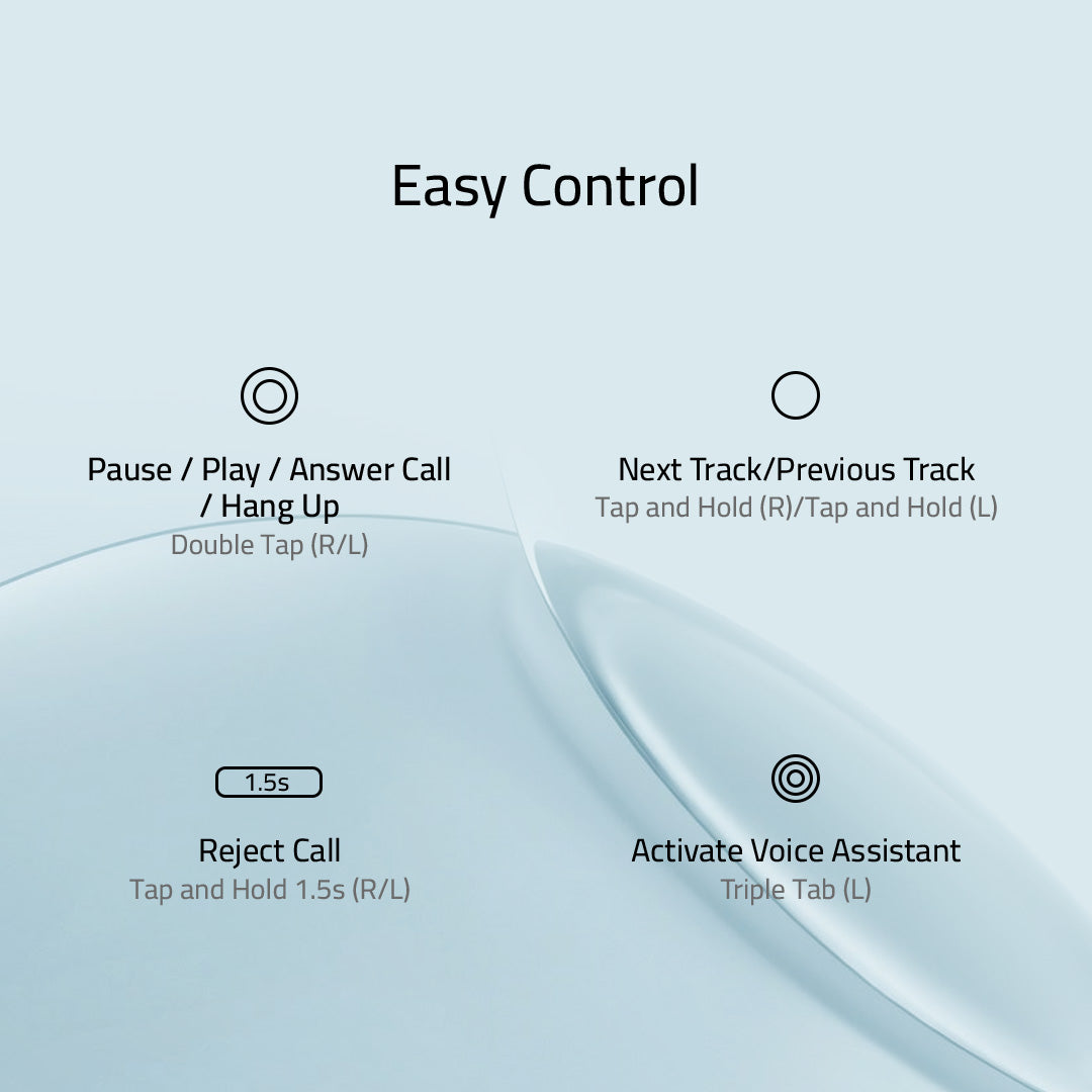 LIVEY Audixa OpenEar 770BT Headset with AI Environmental Noise Cancellation Algorithm, Engineered for All-Day Comfort!