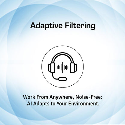 LIVEYfy-AI Noise Suppression Software Application