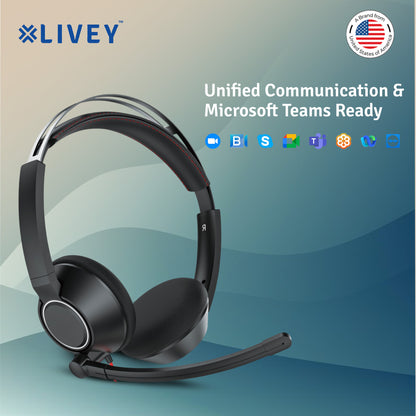 LIVEY 415 Series Headset