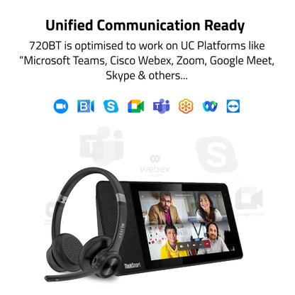 LIVEY 720BT Headset