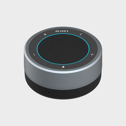 LIVEY Audixa CS300 AI Conference Speakerphone