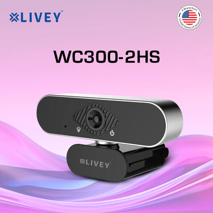 LIVEY WC300 Webcam
